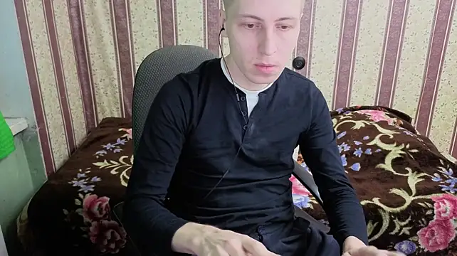 Darien_Brown Pertunjukan Webcam