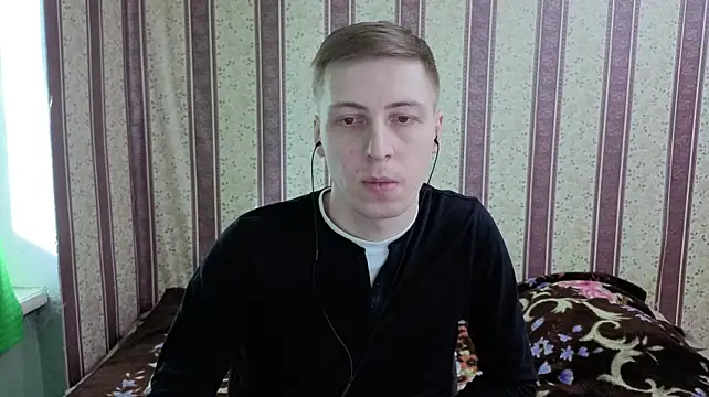 Darien_Brown Шоу с уебкамера