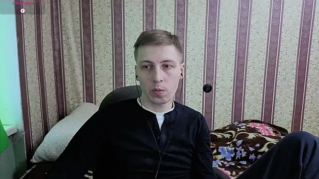 Show Webcam de Darien_Brown