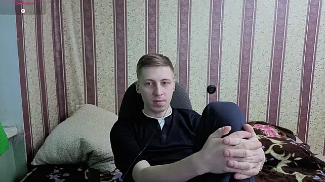 Darien_Brown 网络视讯表演