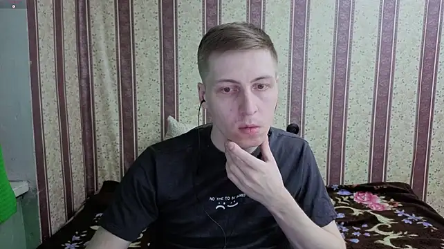 Pokazy przed kamerką – Darien_Brown