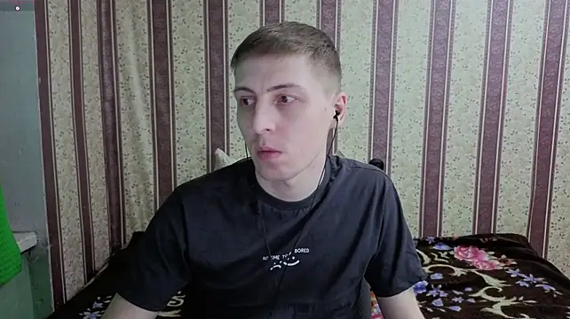 Darien_Brown Pertunjukan Webcam