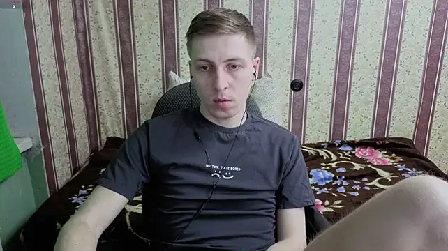 Darien_Brown Pertunjukan Webcam