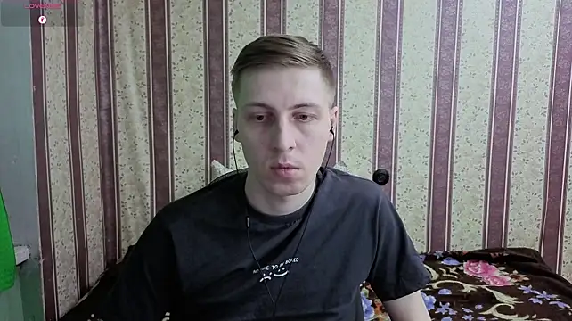 הופעת וובקאם של Darien_Brown