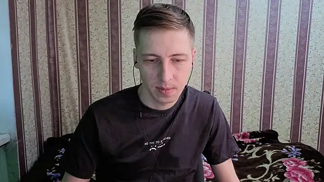Darien_Brown Pertunjukan Webcam