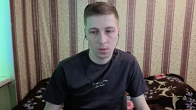 Show webcam de Darien_Brown