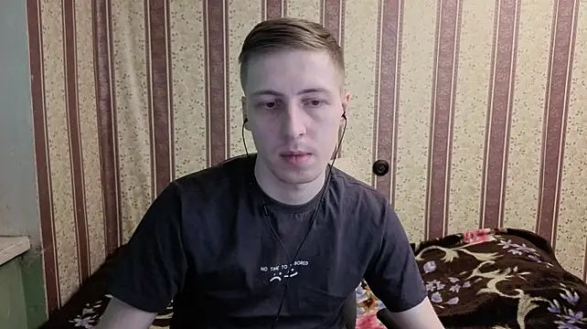 Darien_Brown 网络视讯表演