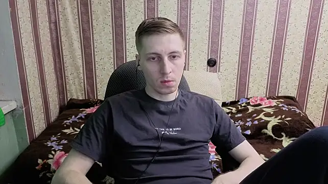Darien_Brown Шоу с уебкамера