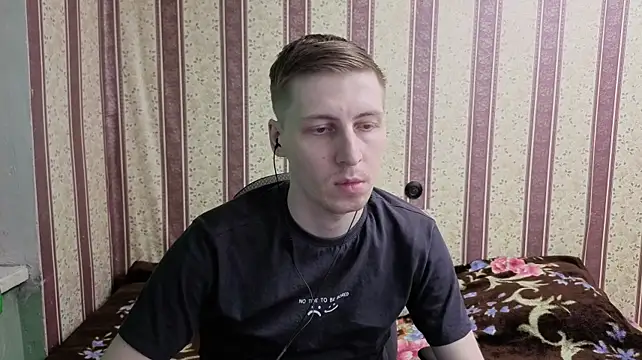 Darien_Brown 网络视讯表演