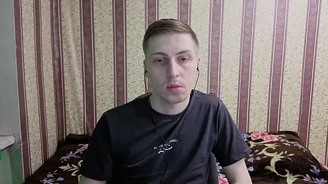 Darien_Brown Шоу с уебкамера