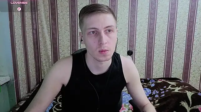 Show webcam de Darien_Brown