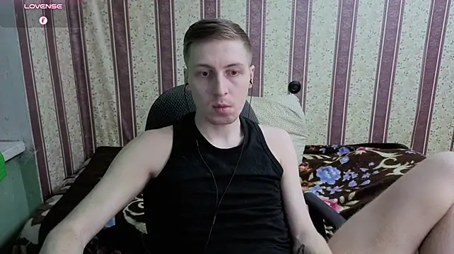Darien_Brownのウェブカメラショー