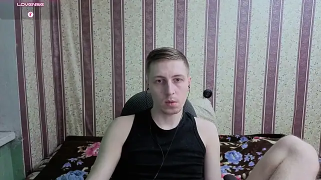Вебкам-шоу Darien_Brown