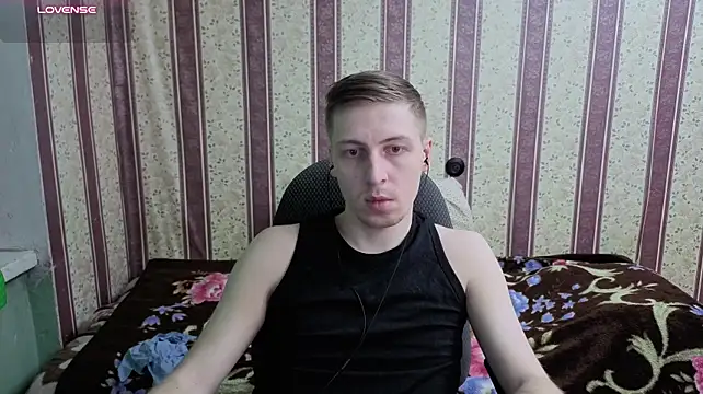 Darien_Brown Шоу с уебкамера