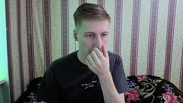 Darien_Brown Шоу с уебкамера