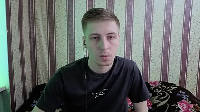 Darien_Brown Pertunjukan Webcam