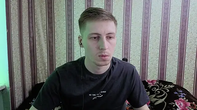 הופעת וובקאם של Darien_Brown