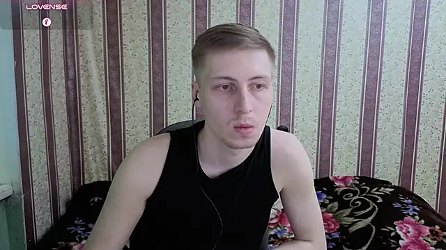 הופעת וובקאם של Darien_Brown