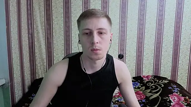 Show webcam de Darien_Brown