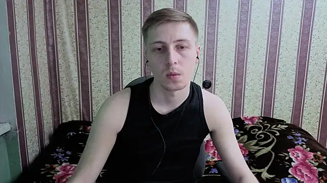 הופעת וובקאם של Darien_Brown