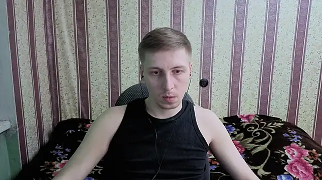 Darien_Brown Pertunjukan Webcam