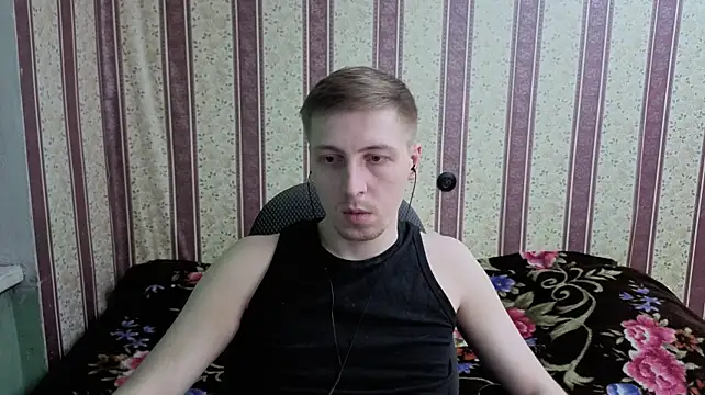 Pokazy przed kamerką – Darien_Brown