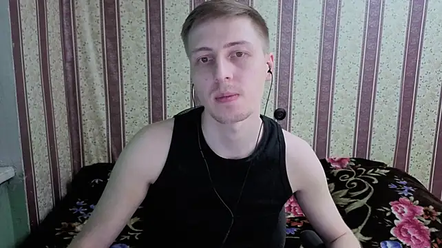 Darien_Brown 网络视讯表演