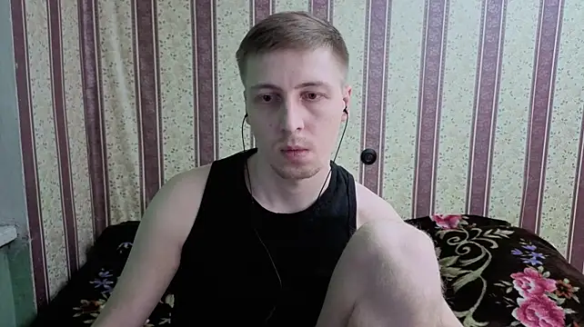 Darien_Brownのウェブカメラショー
