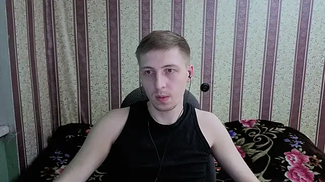 Darien_Brown 网络视讯表演