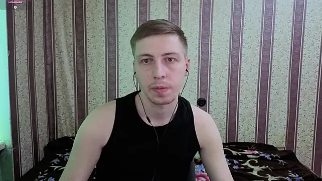 Show webcam de Darien_Brown