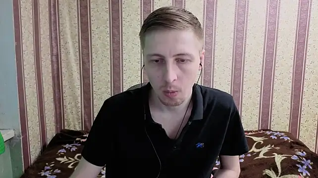 הופעת וובקאם של Darien_Brown