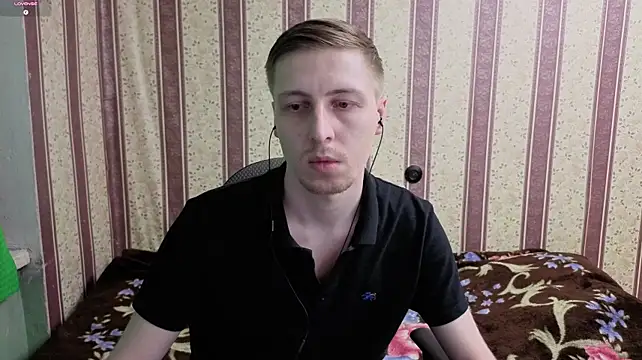 Darien_Brown Pertunjukan Webcam