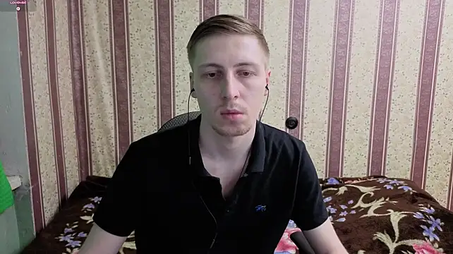 Darien_Brownのウェブカメラショー