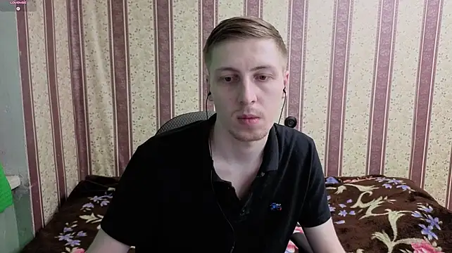 Show webcam de Darien_Brown