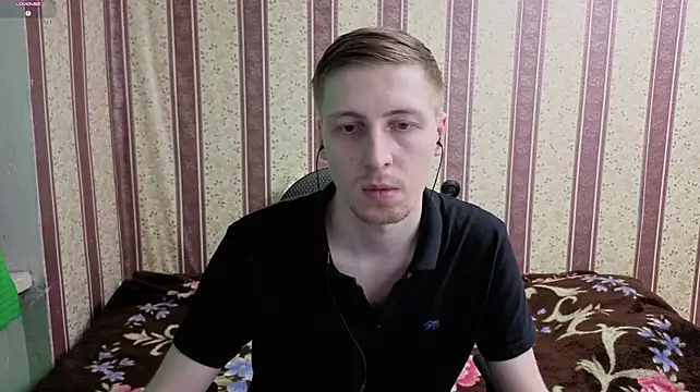 Show webcam de Darien_Brown