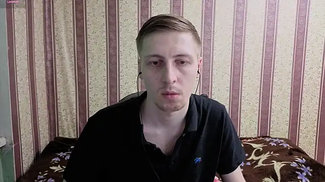 Darien_Brown Pertunjukan Webcam