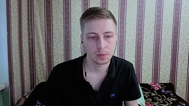 Ве бкам-шоу Darien_Brown
