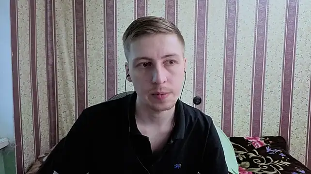 Darien_Brown Pertunjukan Webcam