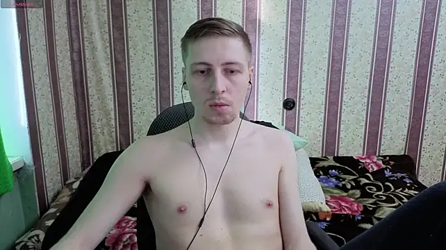 Darien_Brown Adlı Modelin Web Kamerası Şovu