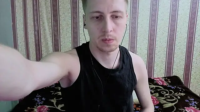 Вебкам-шоу Darien_Brown