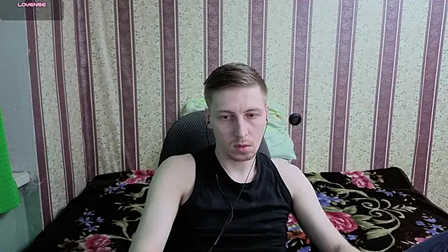 Darien_Brown Adlı Modelin Web Kamerası Şovu