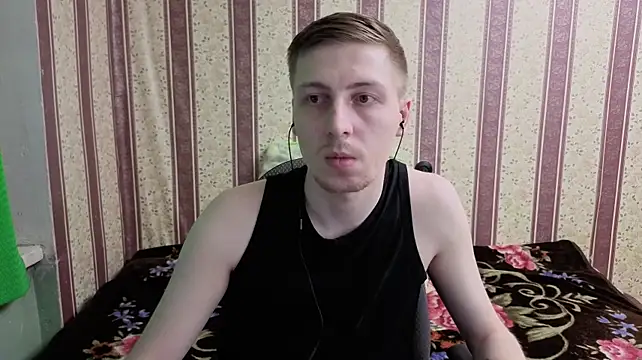 Darien_Brown Шоу с уебкамера