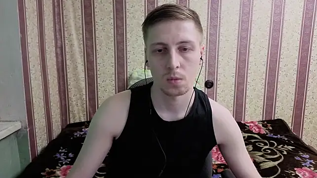 Show webcam de Darien_Brown