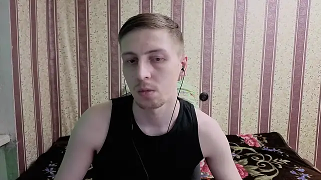 Darien_Brown Pertunjukan Webcam