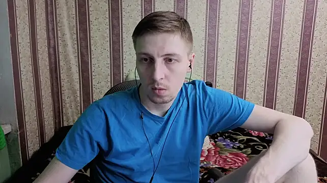 Darien_Brown Pertunjukan Webcam