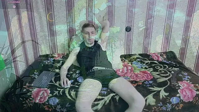 Show de Darien_Brown na webcam