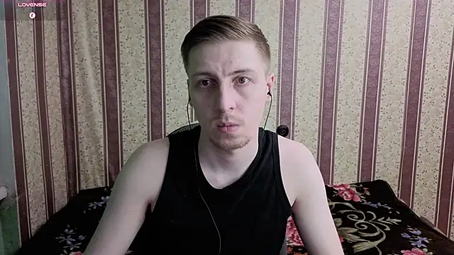 Darien_Brown Pertunjukan Webcam