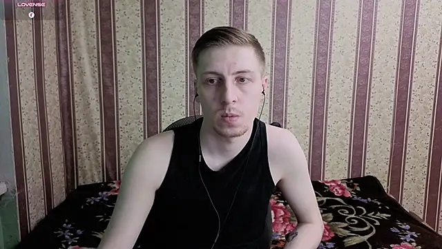 Вебкам-шоу Darien_Brown