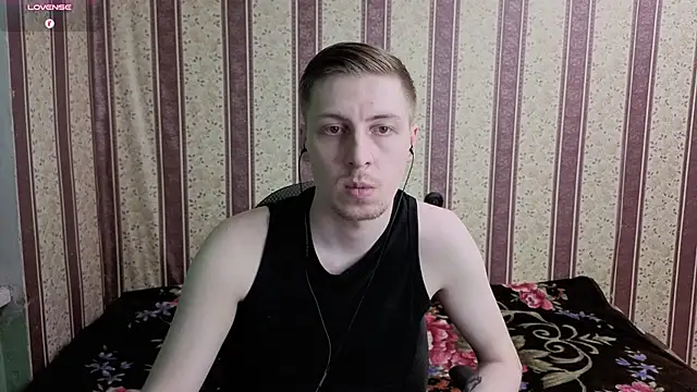 Darien_Brownのウェブカメラショー