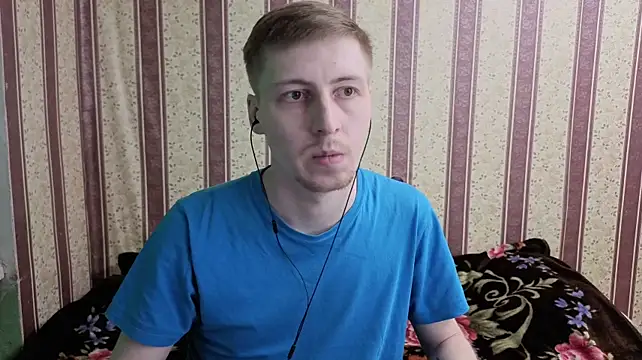Darien_Brown Шоу с уебкамера